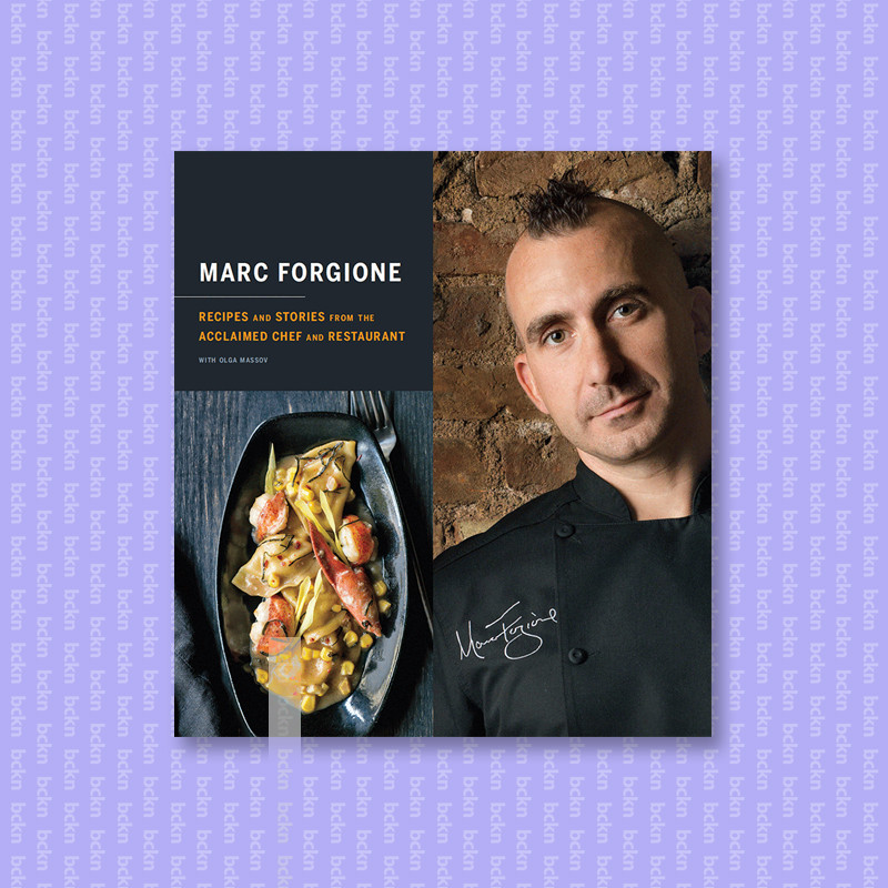 

Marc Forgione - Marc Forgione