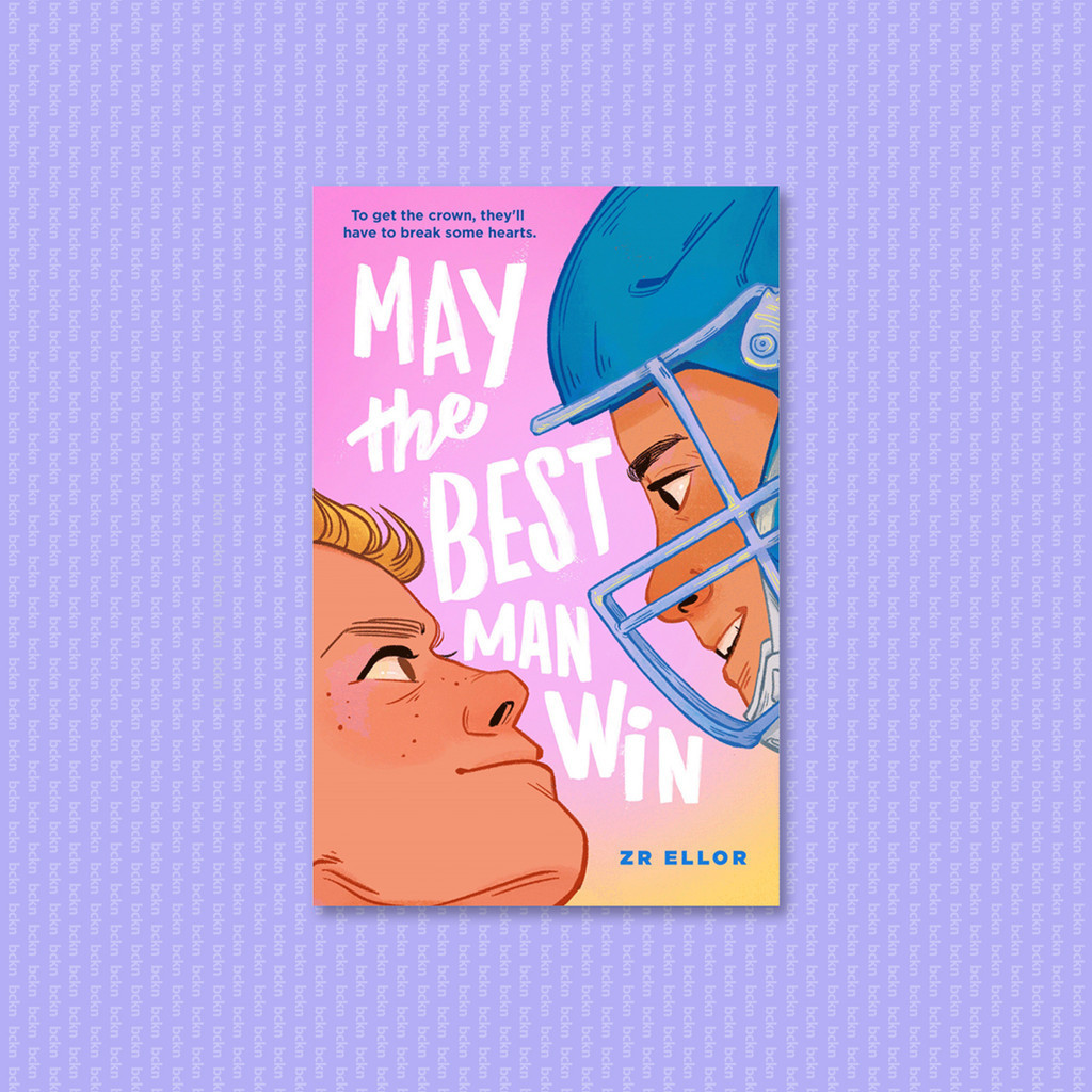 

May the Best Man Win - ZR Ellor