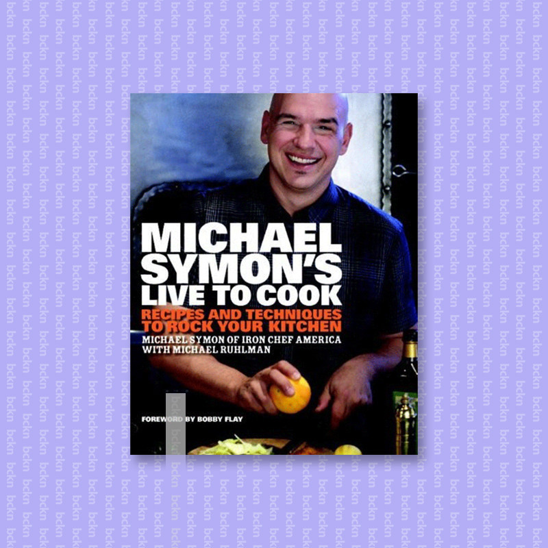 

Michael Symon's Live to Cook - Michael Symon