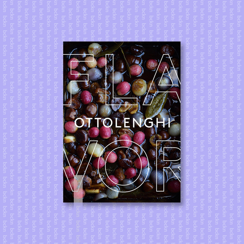 

Ottolenghi Flavor - A Cookbook - Yotam Ottolenghi