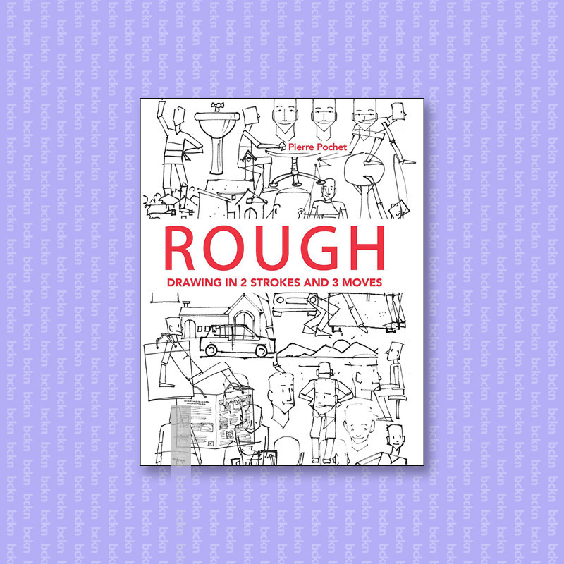 

Rough Drawing in 2 Strokes and 3 Moves - Pierre Pochet