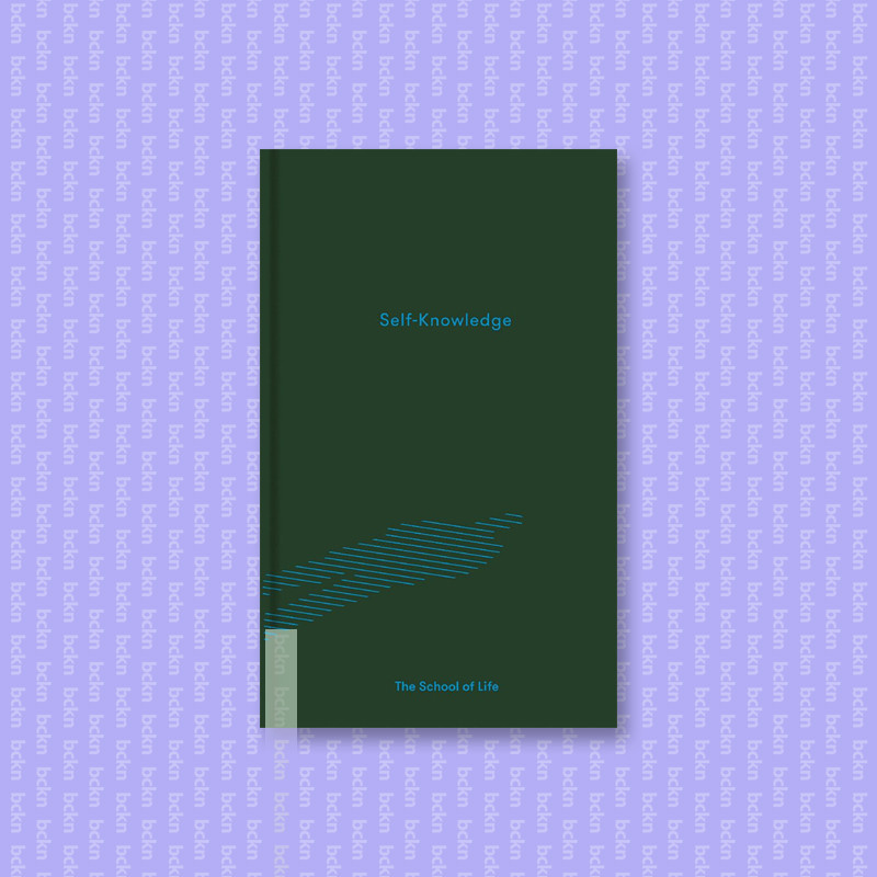 

Self Knowledge (Essay Books) - The School Of Life