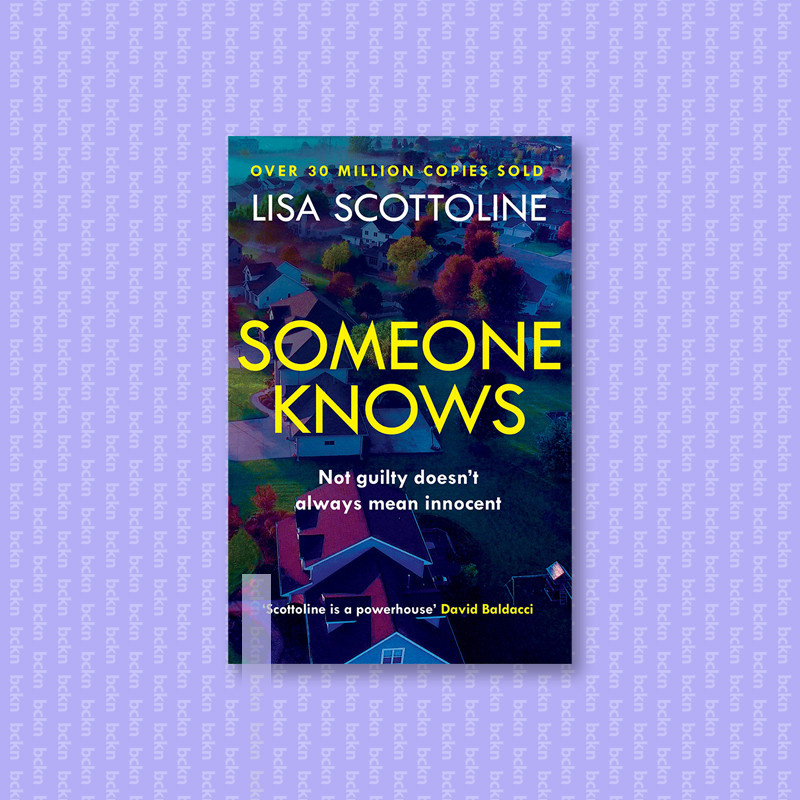 

Someone Knows - Lisa Scottoline