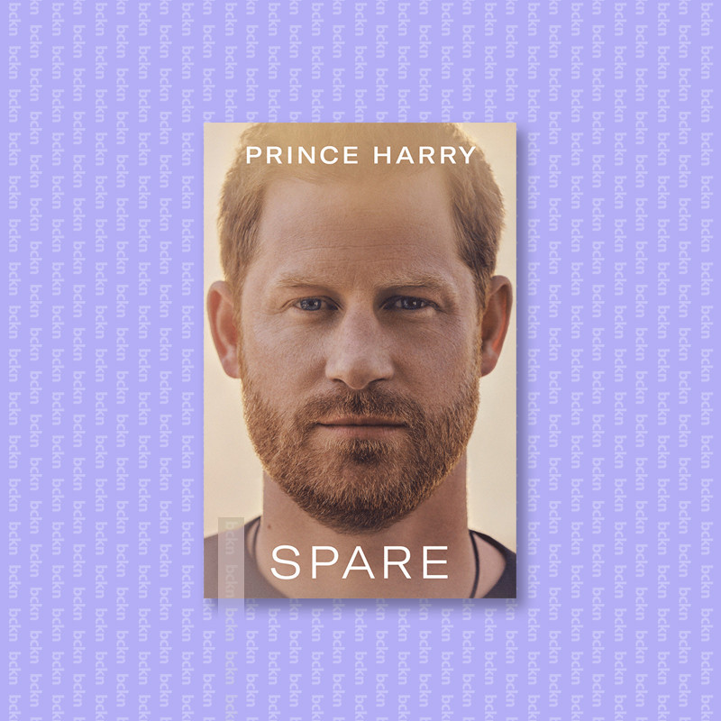 

Spare - Prince Harry