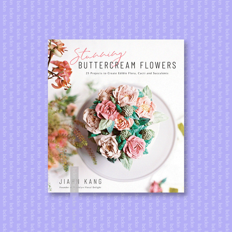 

Stunning Buttercream Flowers - Jiahn Kang