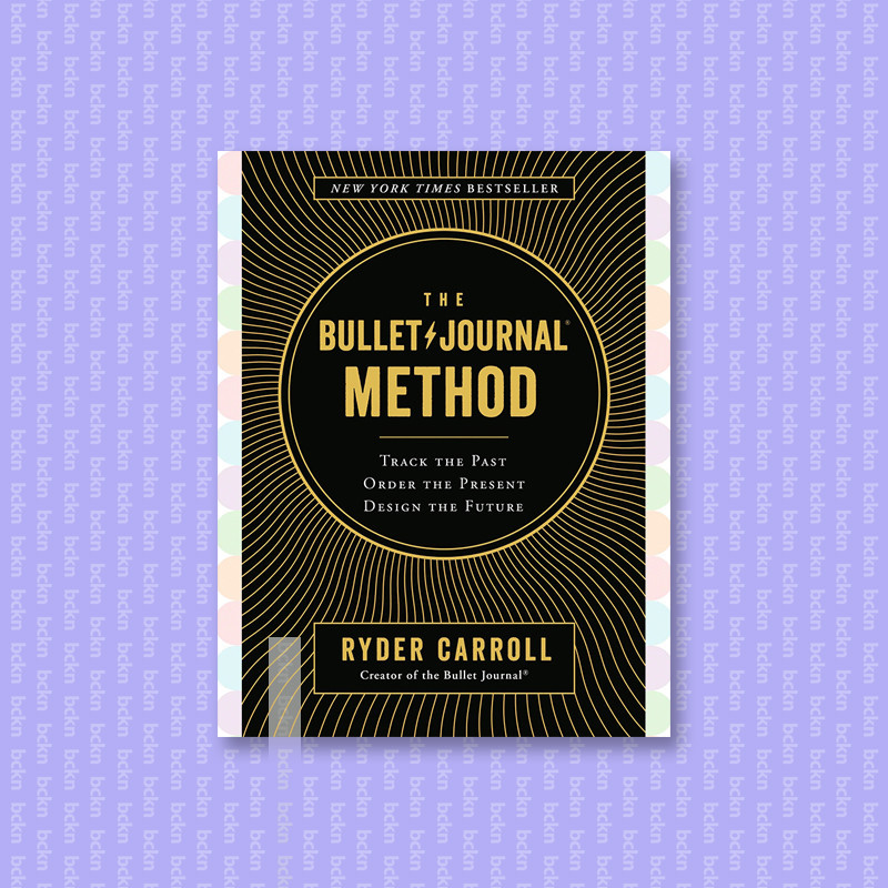 

The Bullet Journal Method - Track Your Past - Ryder Carroll