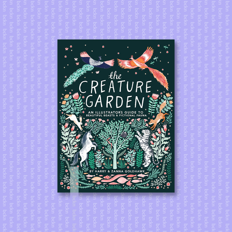 

The Creature Garden - Zanna Goldhawk