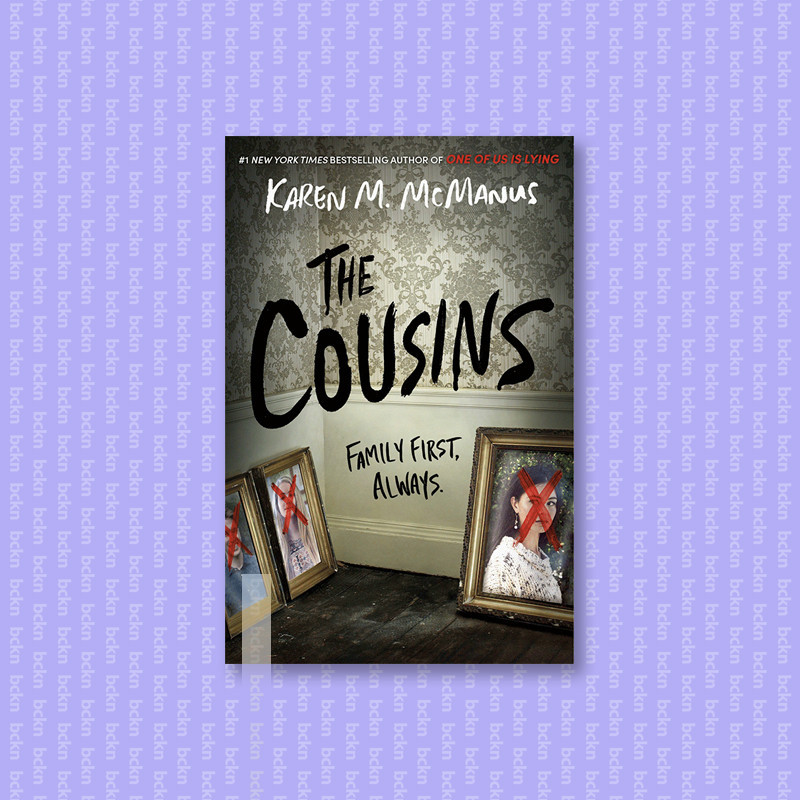 

The Cousins - Karen M. McManus