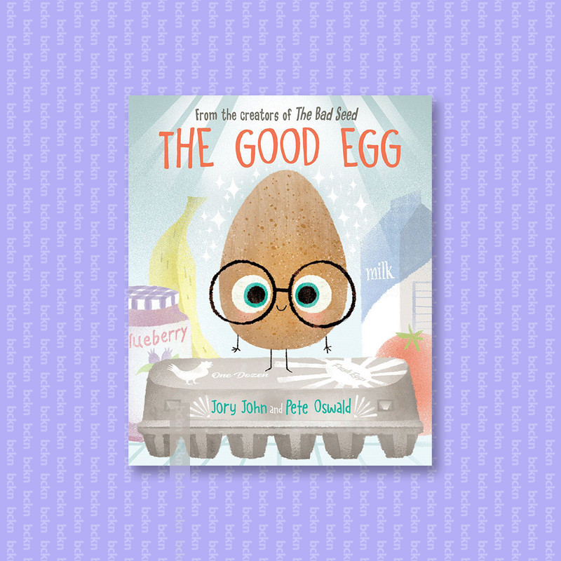 

The Good Egg - Jory John