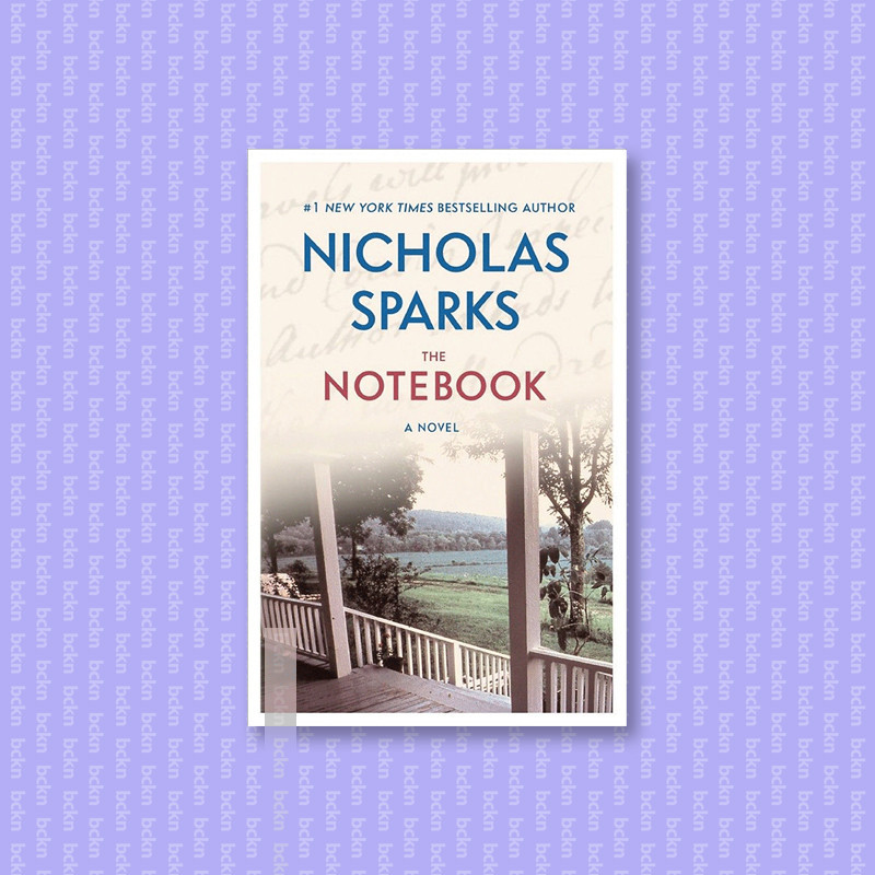 

The Notebook - Nicholas Sparks