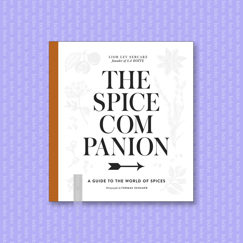 

The Spice Companion - A Guide to the World - Lior Lev Sercarz