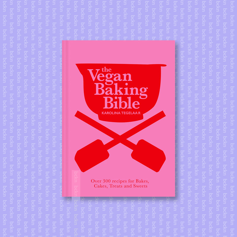 

The Vegan Baking Bible - Karolina Tegelaar