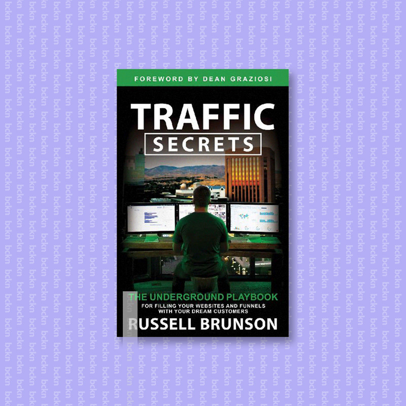 

Traffic Secrets - Russell Brunson