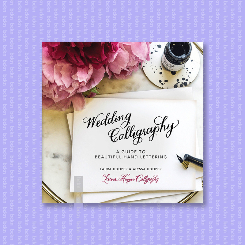 

Wedding Calligraphy - Laura Hooper