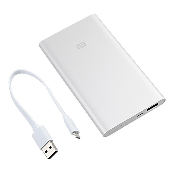 Powerbank Xiaomi 5000 maH - 100% Original - Wonderland Store Bandung