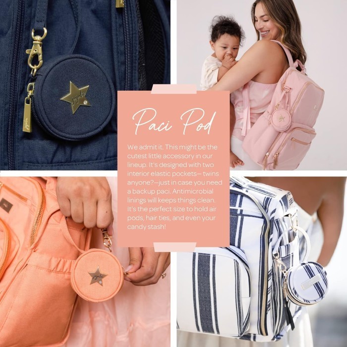 Jujube Paci Pod - Dompet Kecil - Pouch Kecil