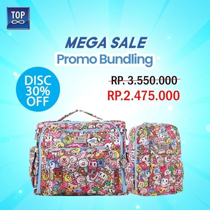 Jujube B F F Tokipops Free Jujube MIni Be Tokipops