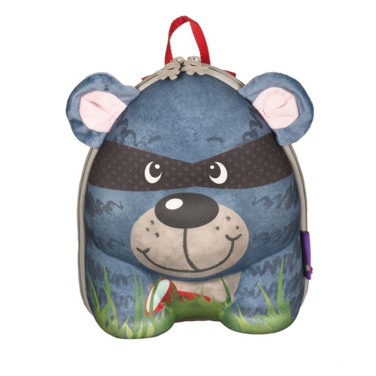 Okiedog Wildpack Backpack Raccoon