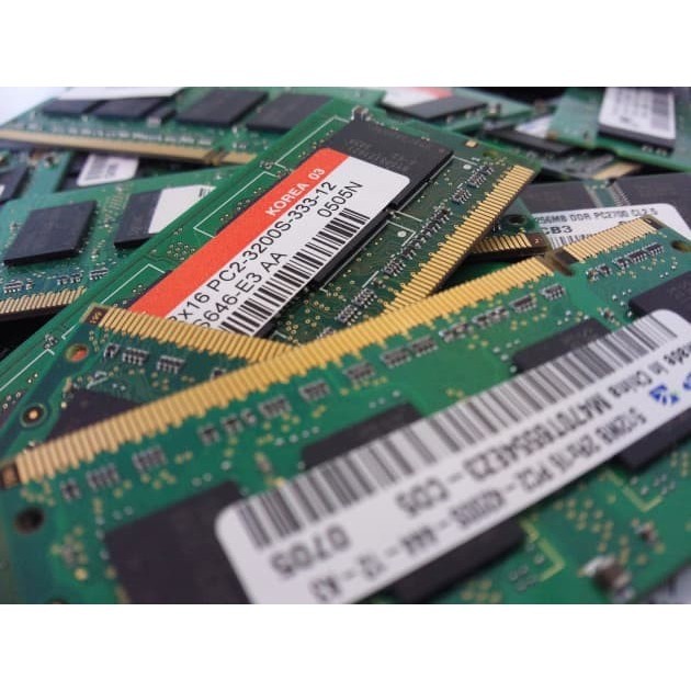 Ram Laptop 2Gb Ddr2