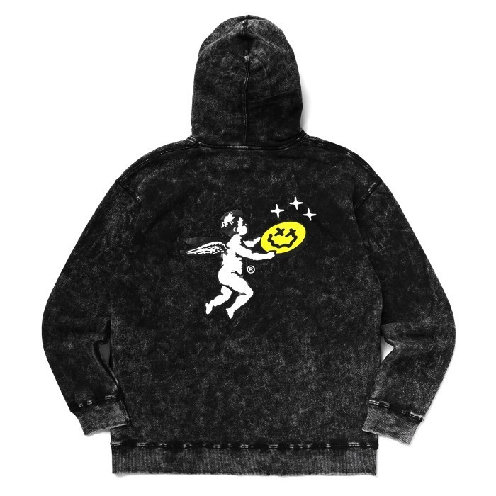 Insurgent Club - Hoodie Recipient Washed