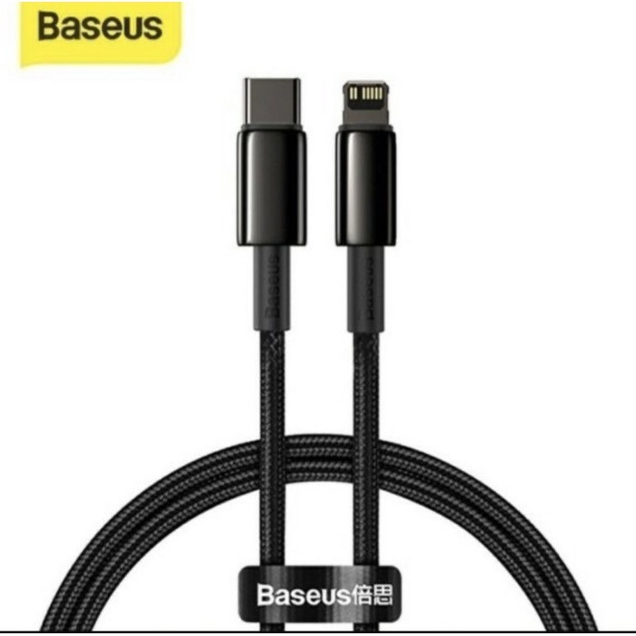 Baseus Kabel Data Charger Iphone 14 Pro Max 20W Fast Charge Original