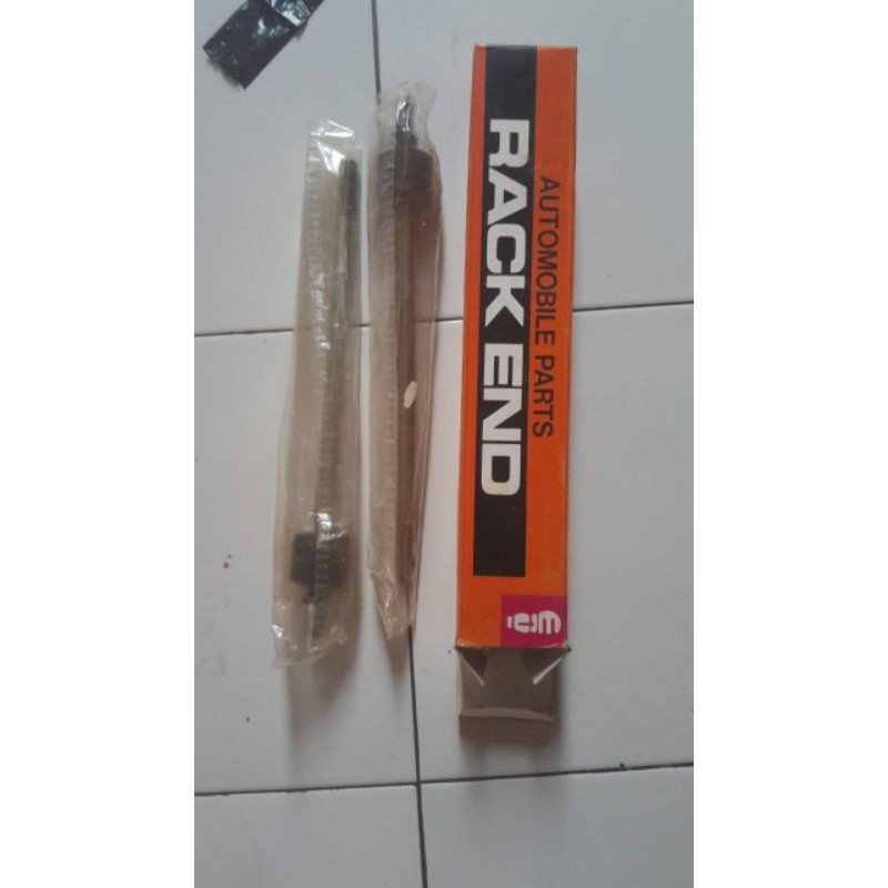 rack end civic wonder