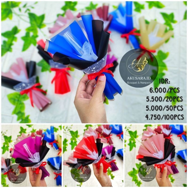 

Buket Mini Amplop Lebaran