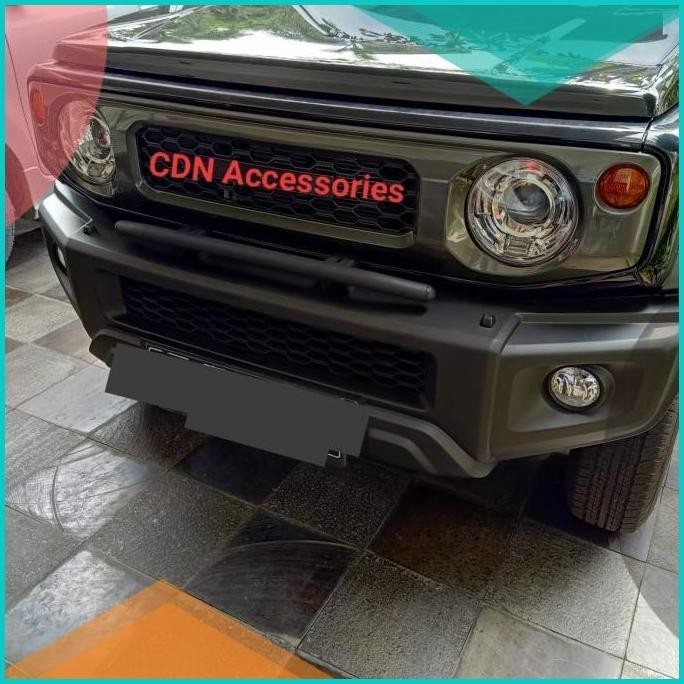 Grill All new jimny 2019/Grill JB74/Grill Jimny/Grille All New Jimny 1