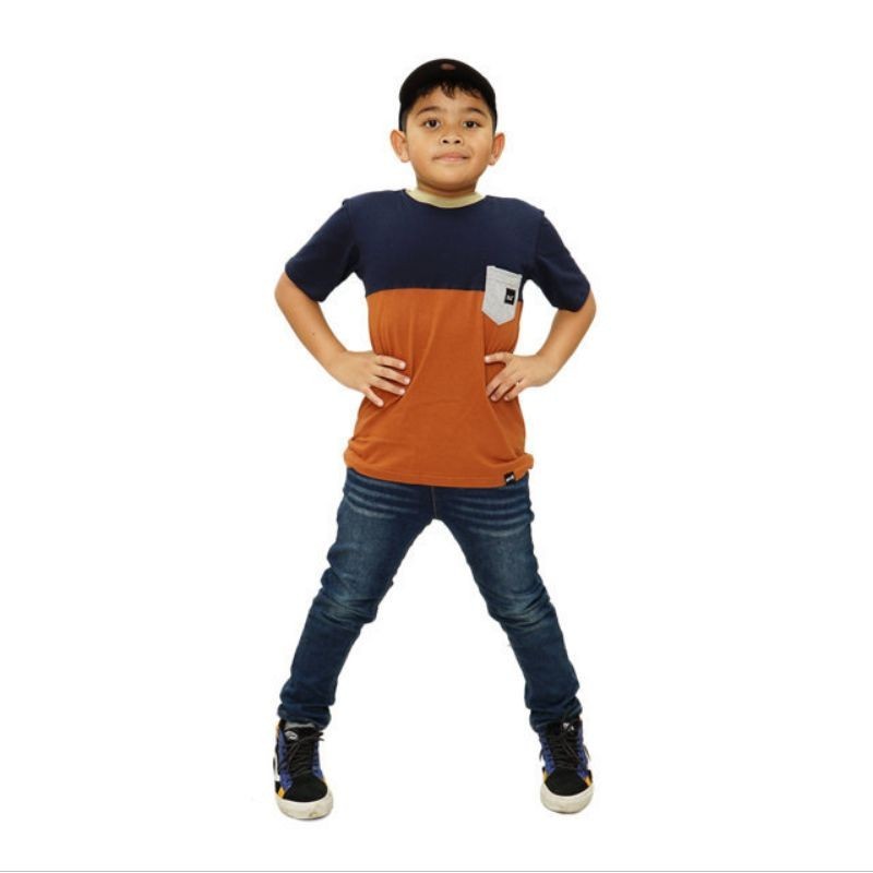 KAOS ANAK ORIGINAL BLOODS KIDS "TK BARTEZO 03"