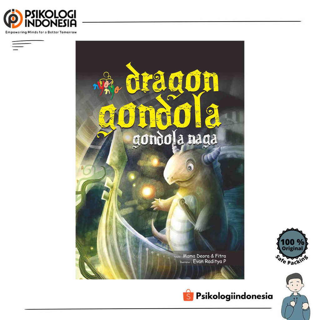 Dragon Gondola, Gondola Naga