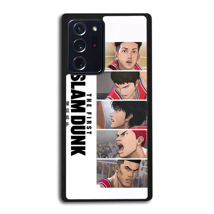 Hardcase Casing Custom Softcase Samsung Galaxy Note 20 10 9 8 FE Ultra Plus Lite Slam Dunk AB3373 Ca