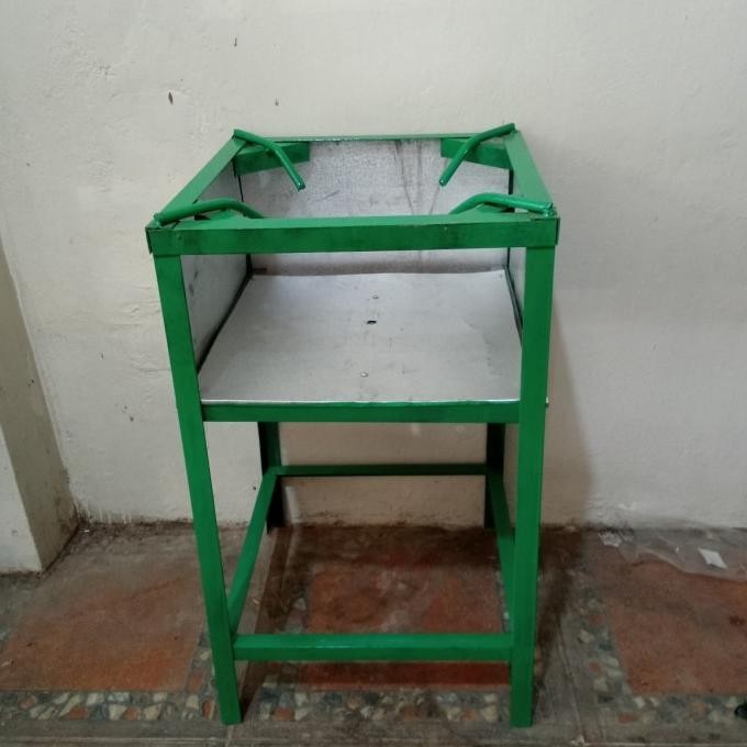 Tungku Kompor Mawar/Rangka Besi Kompor