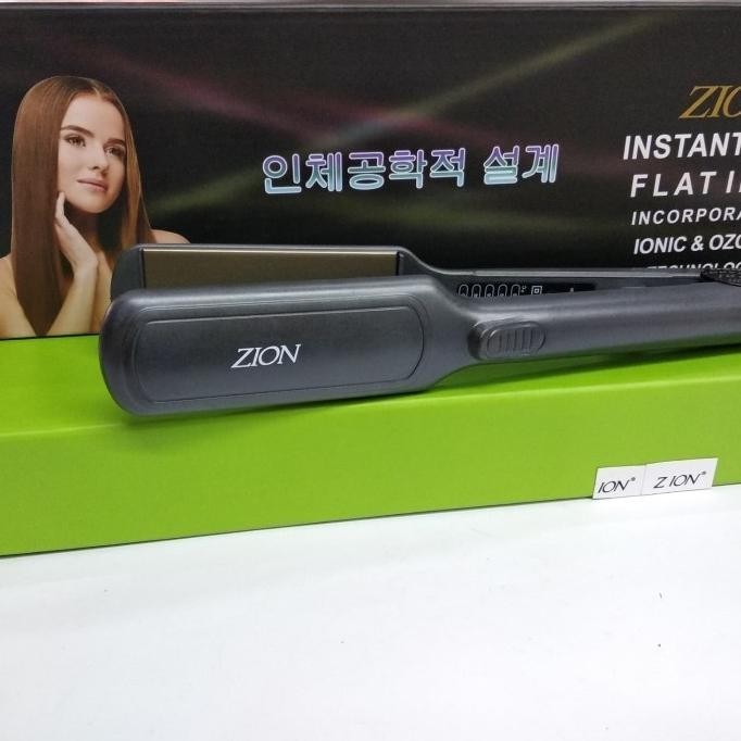 Catokan Rambut Salon Lamoode Korea Ionic & Ozonic Z Ion Lebar Stephialuis