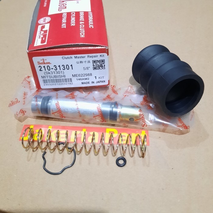 Repair kit master kopling atas cm kit seal kopling atas fuso ps190