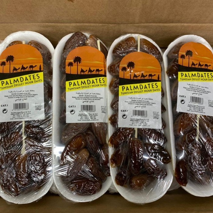 

Kurma Palm Dates Isi 24 X 250 grm 1 box