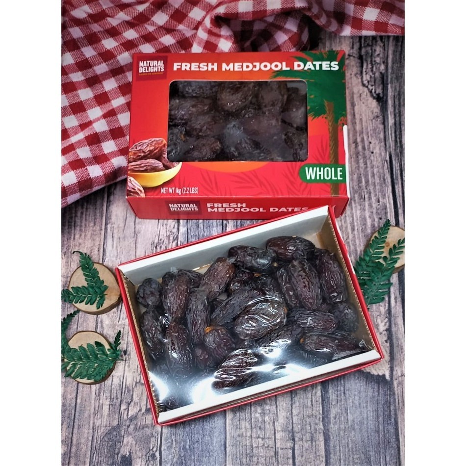 

KURMA MEDJOOL 1KG
