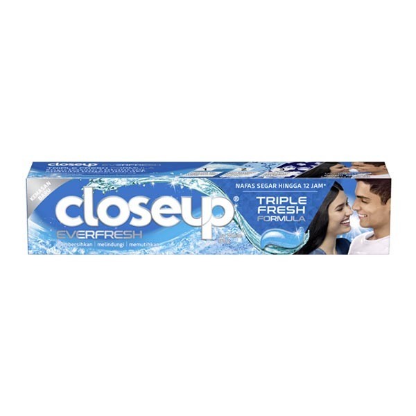 CLOSE UP TOOTHPASTE ICY 160 GR - ODOL