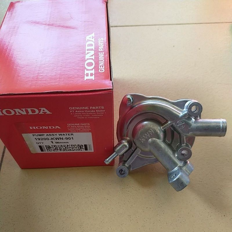 water pump Assy Vario 125 KWN