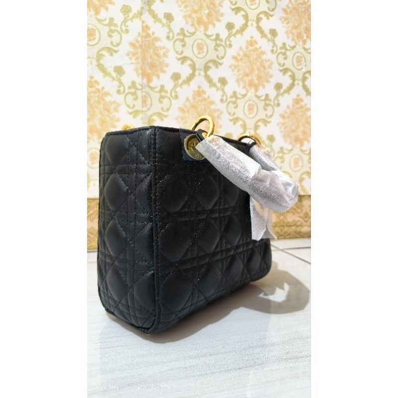 Shoulder Bag / Hand Bag Lady Dior Lux