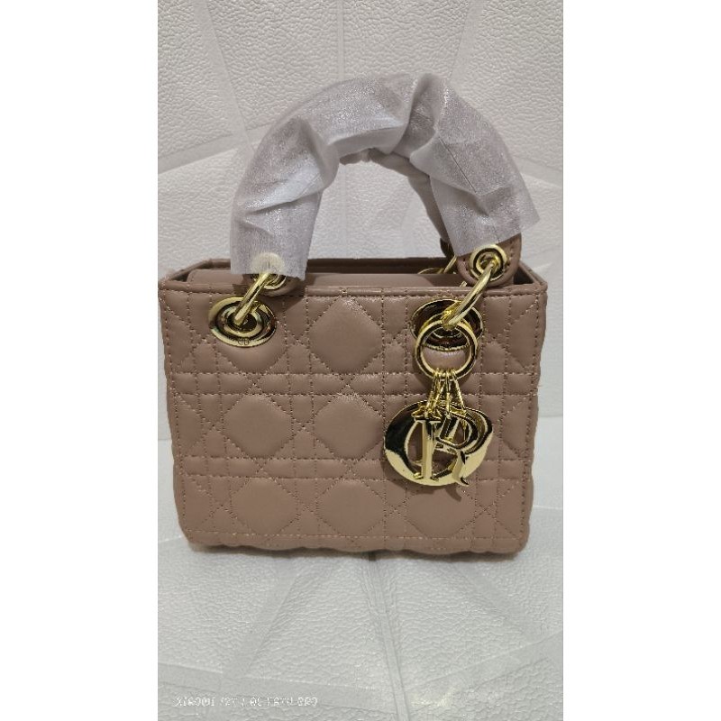 Hand Bag / Shoulder Bag Lady Dior