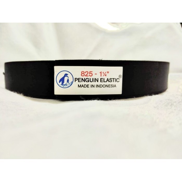 

Karet Elastis Penguin 825 (1.25") 3 cm 36 Yard