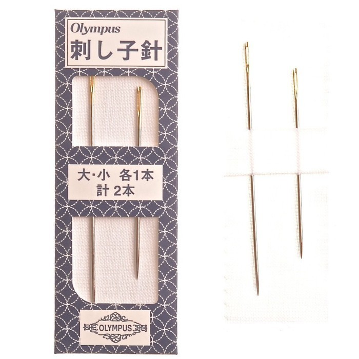 

Olympus Sashiko Needle