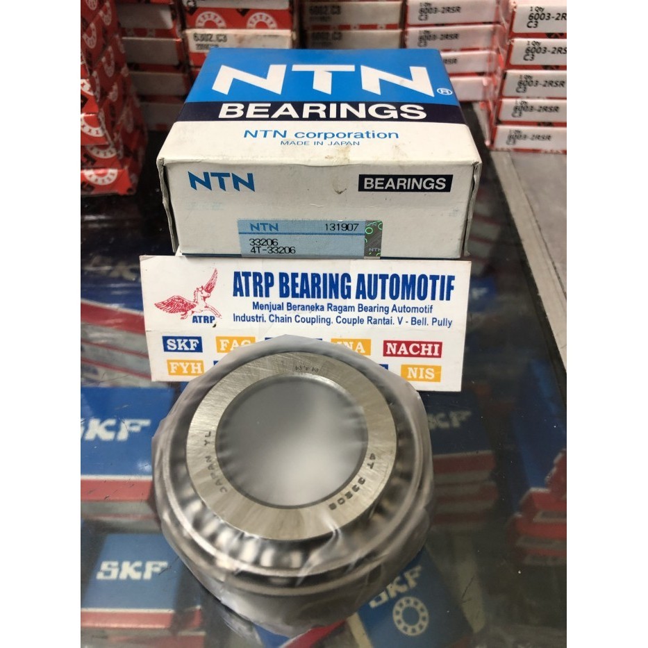 Bearing 33206 Ntn Japan