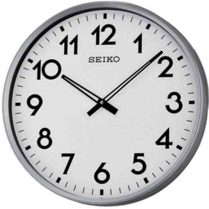 Jam Dinding Seiko Original Seiko Qxa 560S Original Jam Dinding Seiko Candimarket