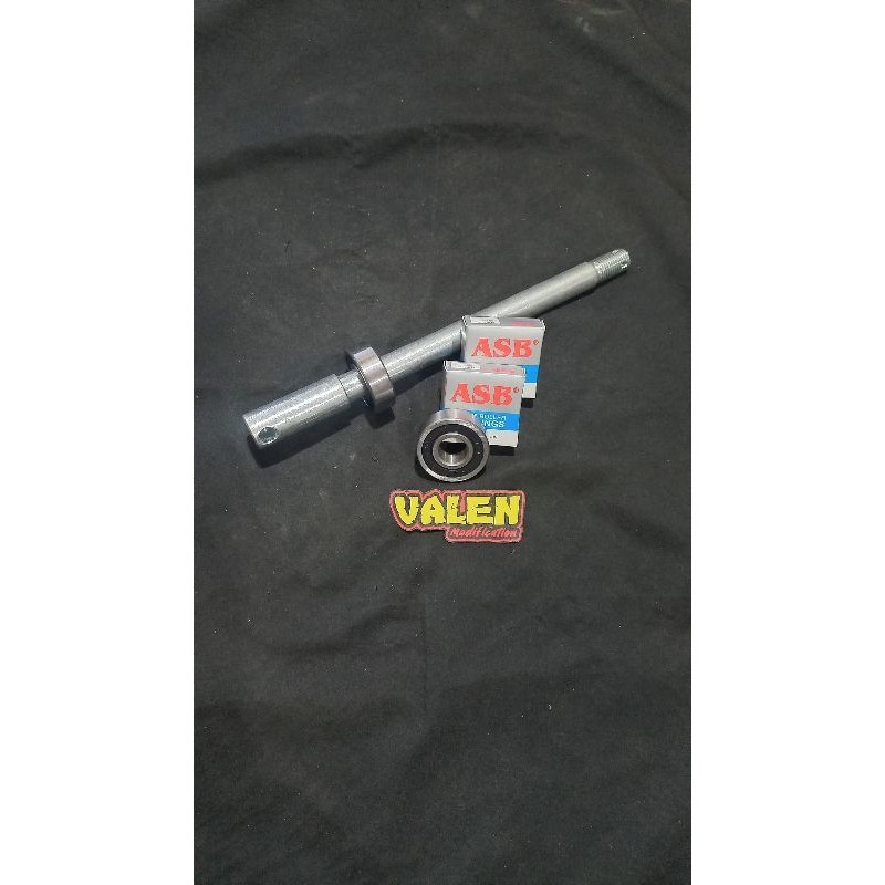 BEARING 6301-2RS-15MM