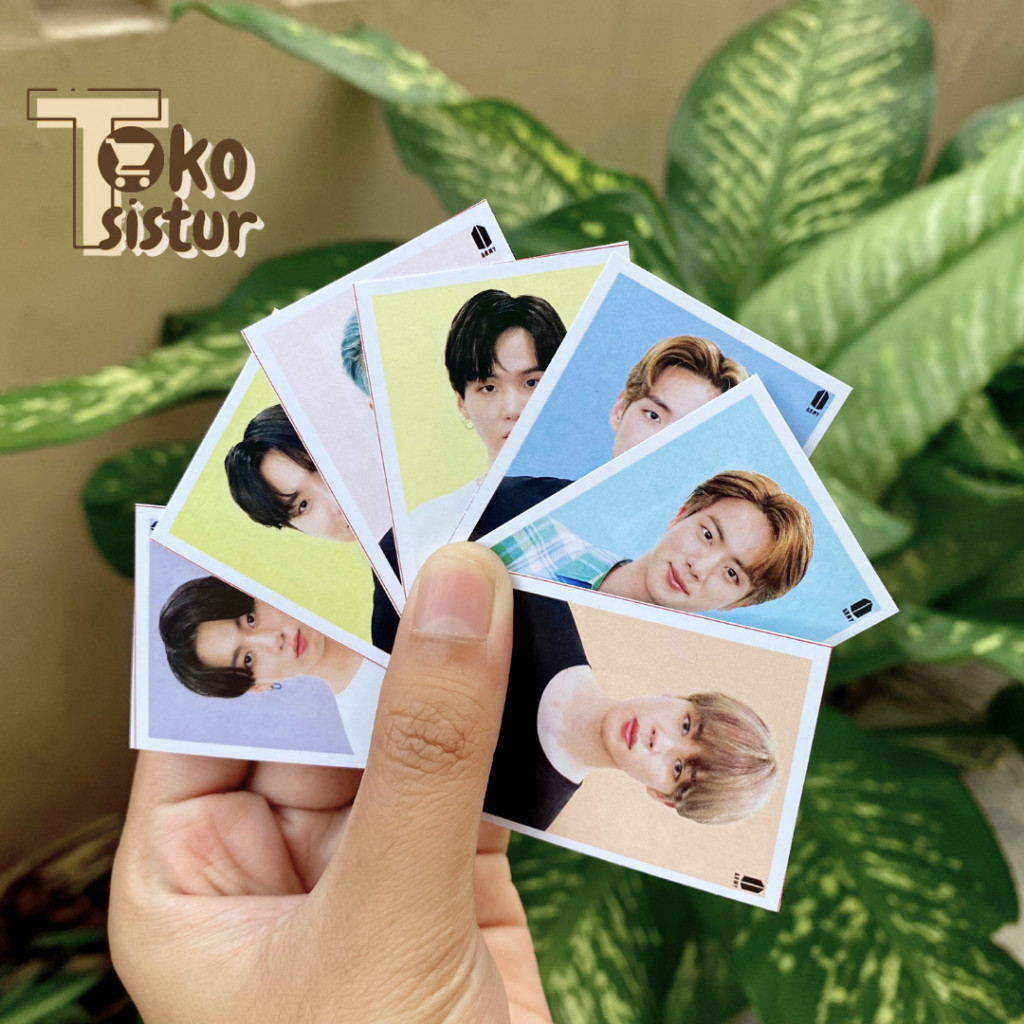 [TS] 1 SET PAS PHOTO 4X5 NCT NCT DREAM NCT 127 EXO  BTS  STRAY KIDS  Se VT TREASURE DAY6