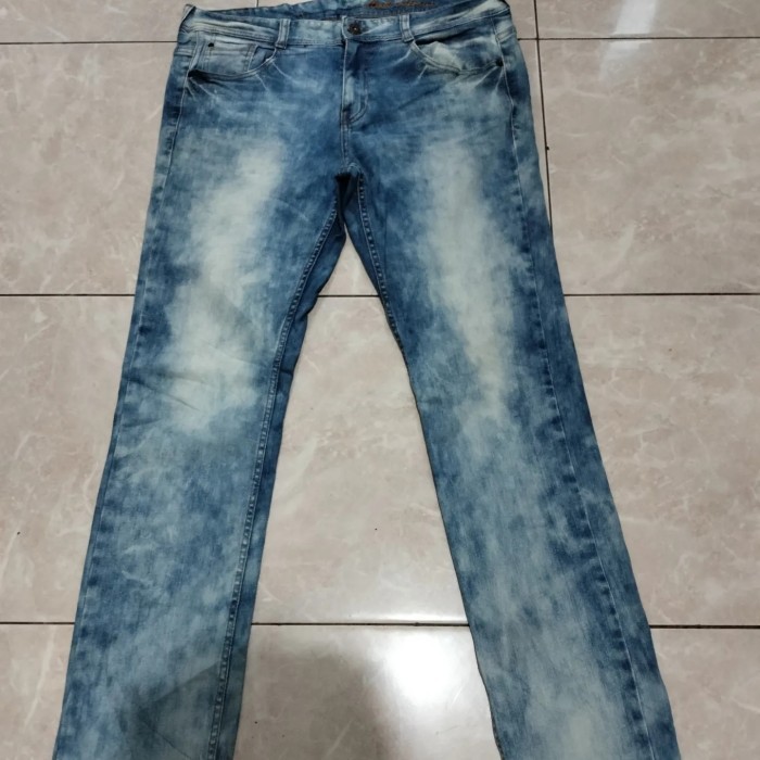 Celana Jeans Acid Litmus