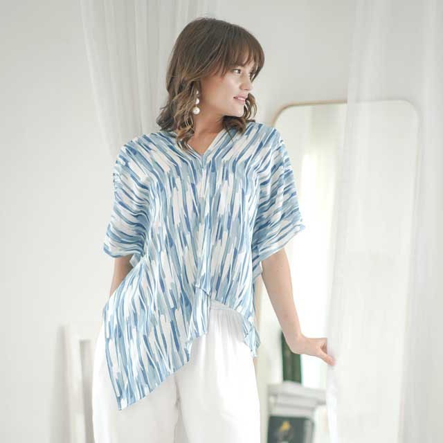 Penida Blouse Beatrice Clothing