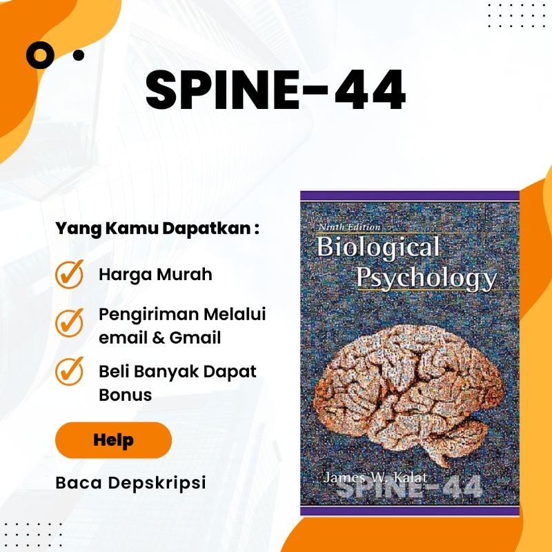 

Biological Psychology , Ninth Edition Bahasa Indonesia