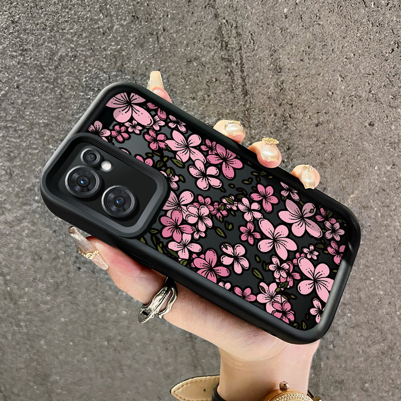 Casing Hp OPPO Reno 8 5G OPPO Reno 8T Case HP pelindung Casing genggam silikon Softcase desain baru 